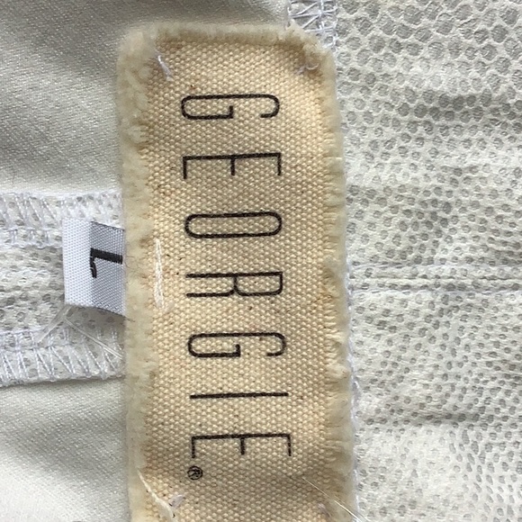 NWT GEORGIE white jacket - Picture 7 of 10